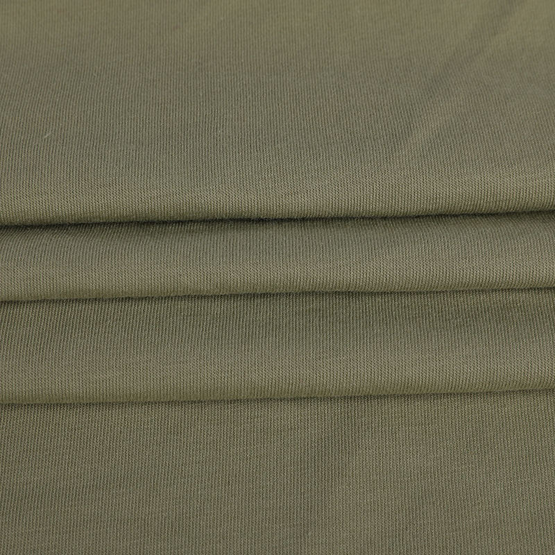 40s C/M + 20D Spandex Single Jersey