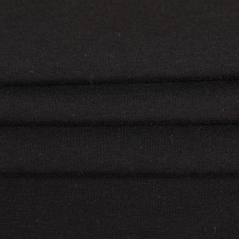 40s Bamboo Fiber/Cotton + 20D Spandex Single Jersey