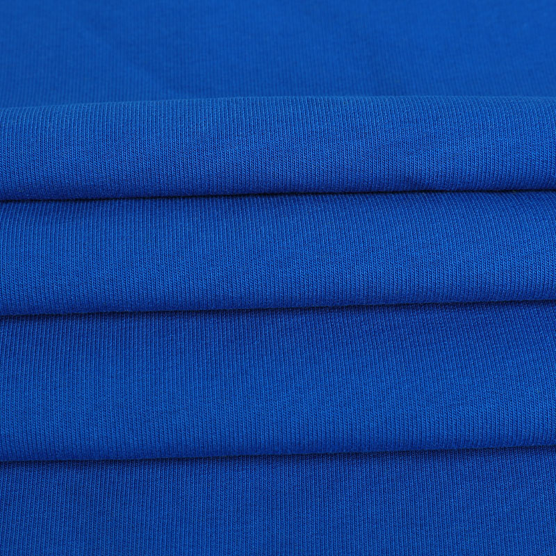 32s JC + 21s JC + 40D Spandex Mini Terry