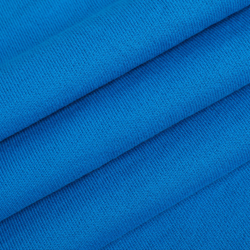 21S JC + 21S JC + 8S JC Three-Thread Fleece Fabric