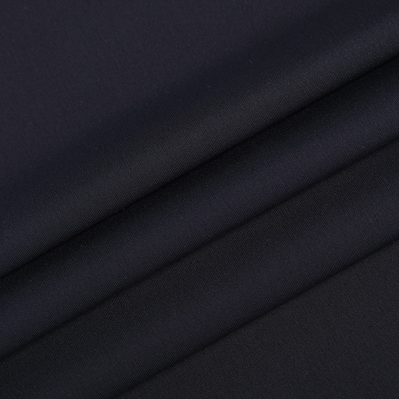 40D Nylon (Odor-Eliminating) + 30D Spandex (Ausping Mosquito Repellent) Full-Plated Interlock Fabric