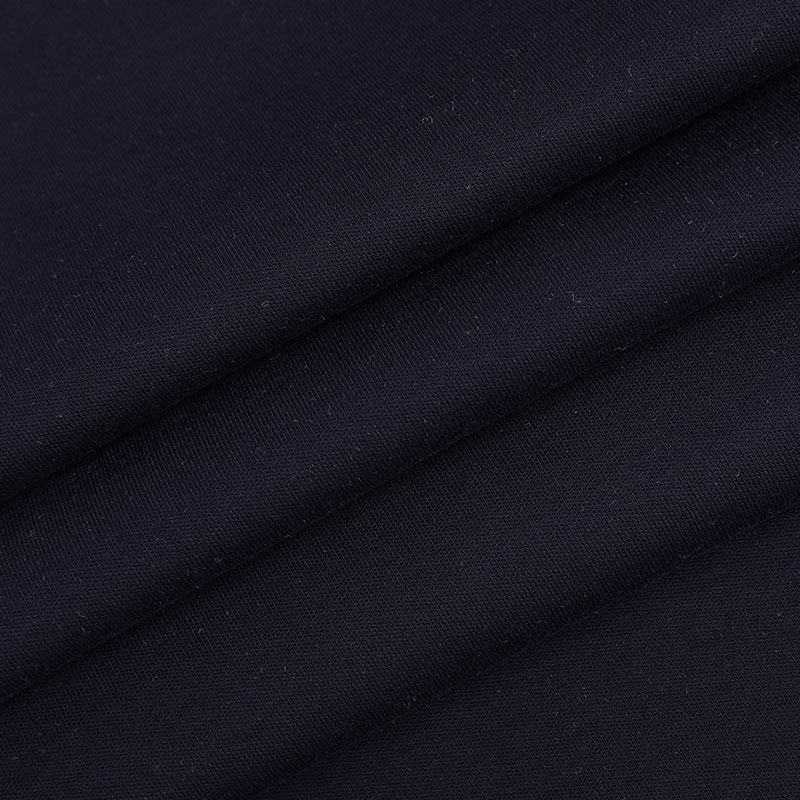 40s JC BCI Imported Yarn + 30D Mercerized Interlock Fabric