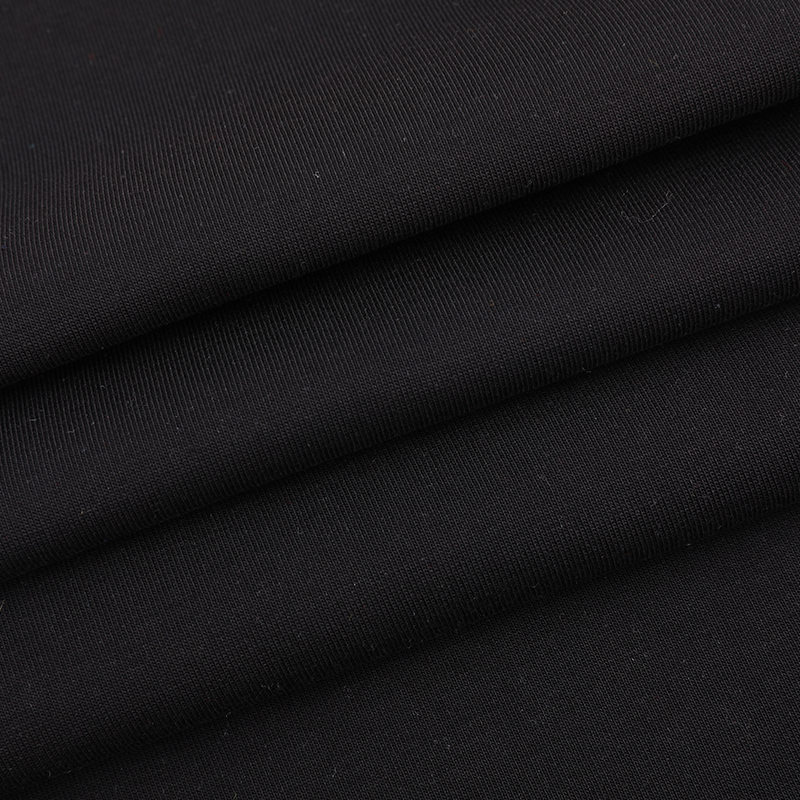 40s JC + 50D/48F DTY + 40s JC + 30D Spandex Air Layer Fabric