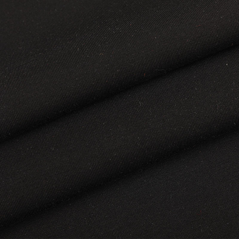 40S T/R + 30D Nylon + 40S T/R + 20D Spandex Air Layer Fabric