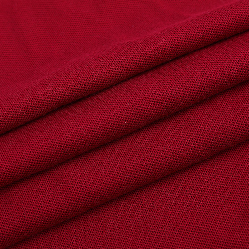 40s JC // 2-Ply + 150D/96F DTY Double Pique Mesh