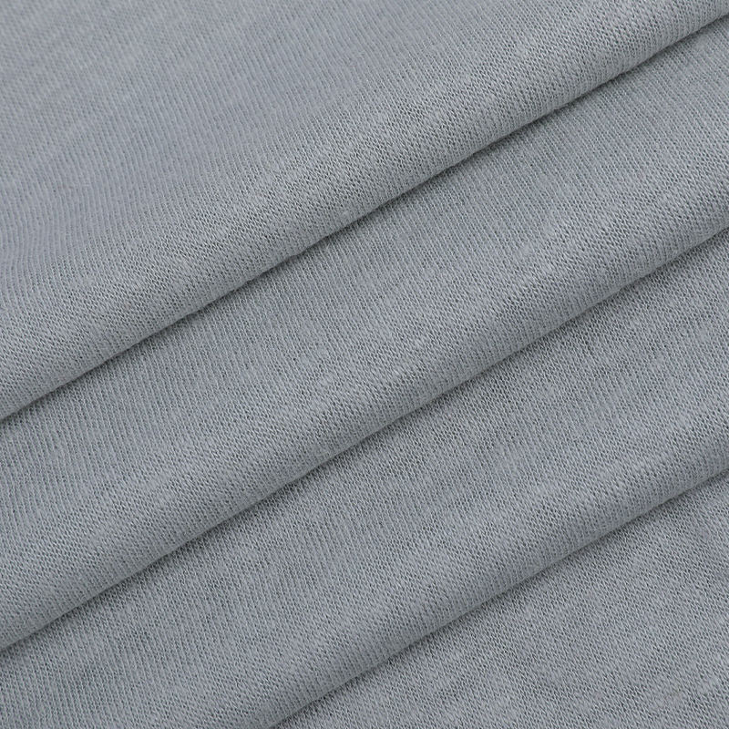 21s Linen/Lenzing Tencel Single Jersey