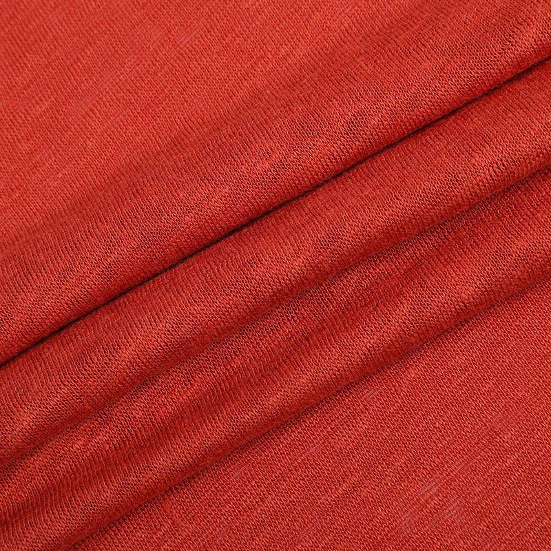 24s Linen Single Jersey