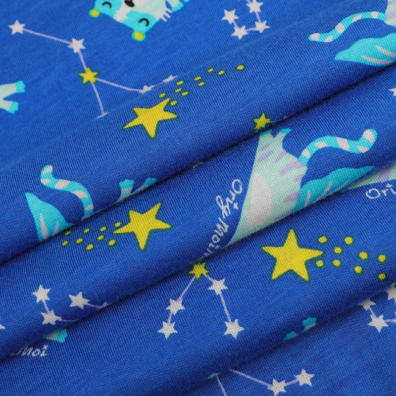 32s Bamboo Fiber/Cotton Single Jersey