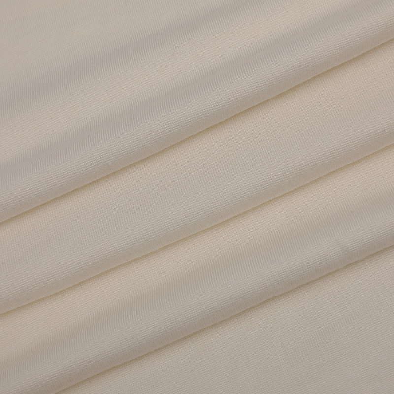 30s R + 30D Nylon Single-Hole Filament Lenzing Rayon Plated Nylon Single Jersey