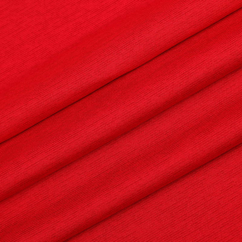 150D Cationic + 150D Low Stretch Yarn Single Jersey