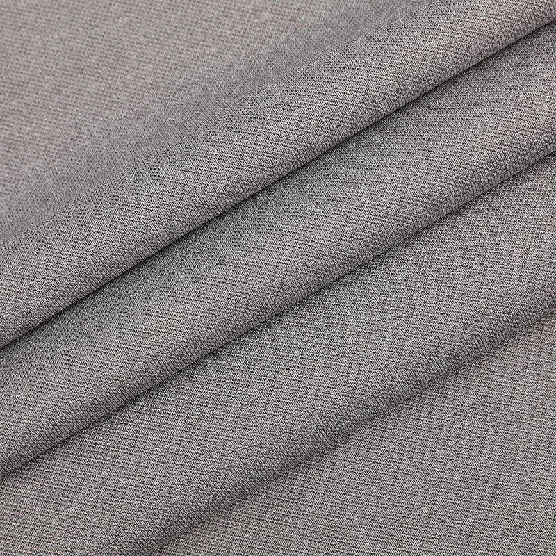 150D Cationic + 30D Spandex Pique Mesh