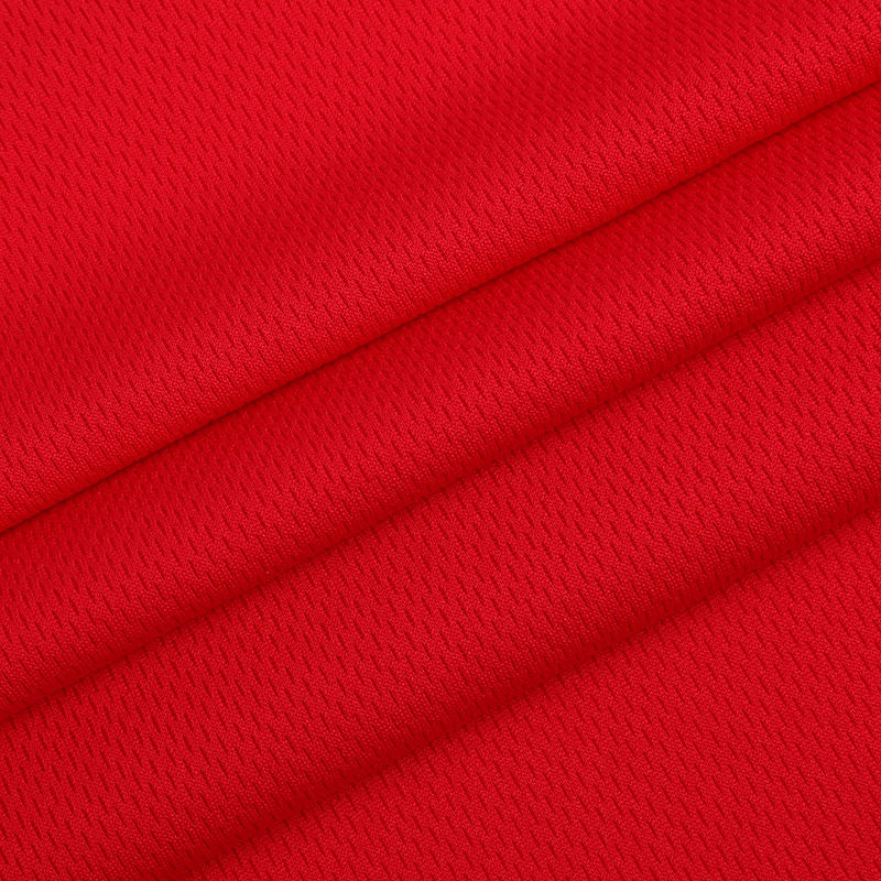 75D/72F DTY Calendered Super Birdseye Mesh Fabric
