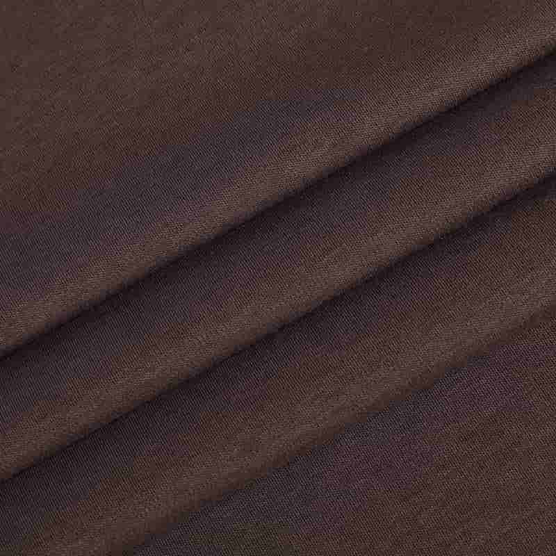 40s Lenzing Modal/Cotton/Wool + 30D Full-Plated Spandex Interlock Fabric